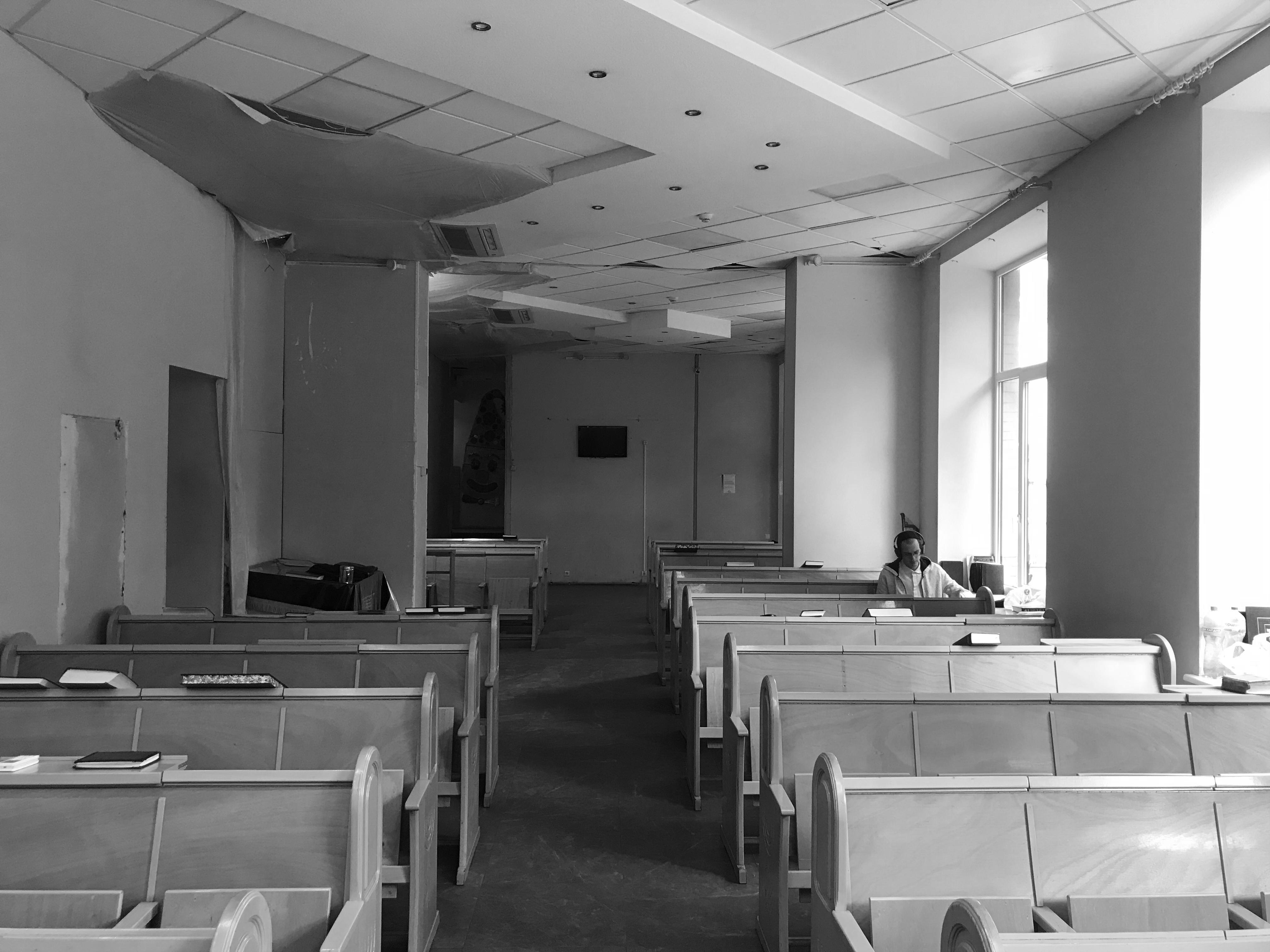 SYNAGOGUE