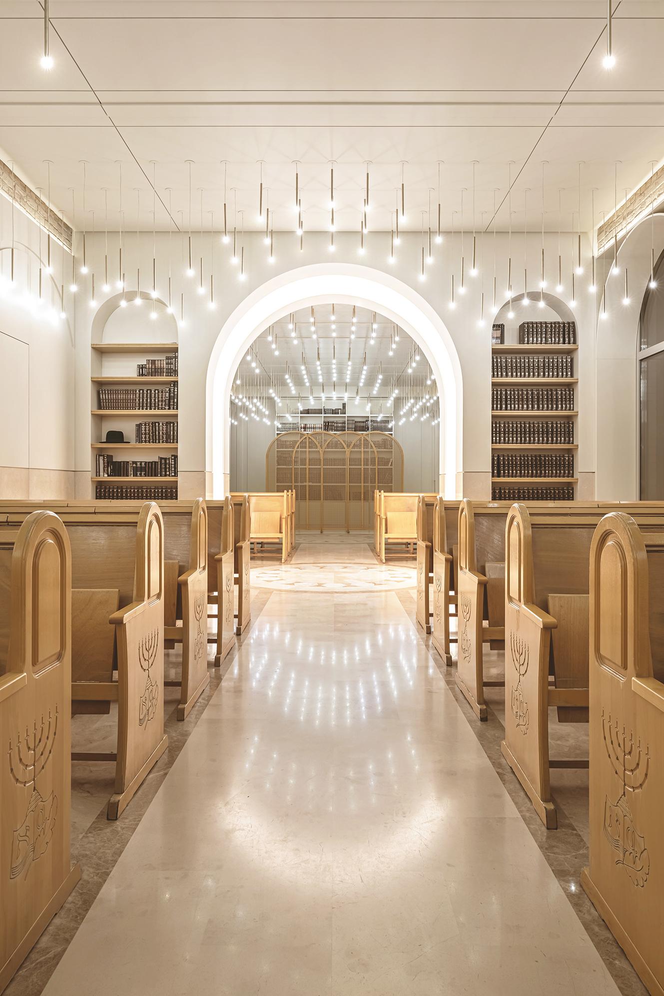 SYNAGOGUE