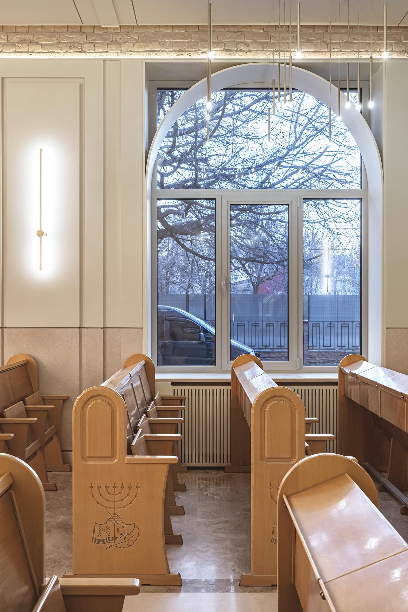 SYNAGOGUE